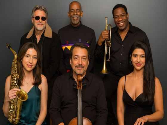Dizzy Gillespie All Stars with John Lee and Special Guest Paquito D’Rivera